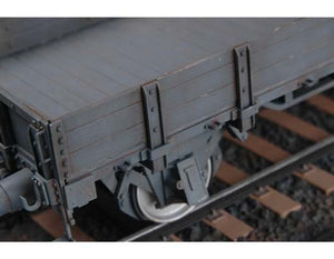 Trumpeter 01518 Wondole des chemins de fer allemands (côtés inférieurs) (1/35) – image 5