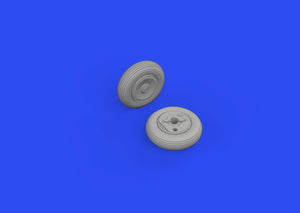 Eduard 672296 Ki-84 wheels PRINT ARMA HOBBY 1/72 – zdjęcie 2