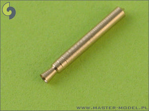 Master AM-48-013 German aircraft machine gun MG FF (20mm) barrels (2pcs) 1/48 – zdjęcie 4