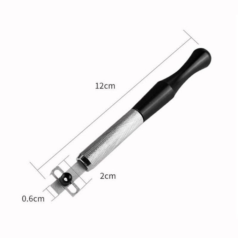 U-Star UA-91906 Medeling Flat Chisel Blade - płaskie dłuto do rzeźbienia – zdjęcie 2