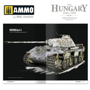 Ammo of Mig 6280 The Battle for Hungary 1944/1945 (English) – image 10