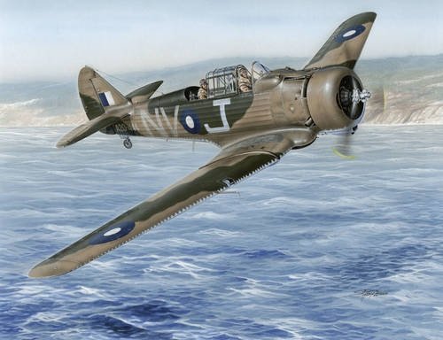Specjal Hobby 48054 CAC CA-9 Wirraway 1/48