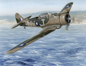 Specjal Hobby 48054 CAC CA-9 Wirraway 1/48