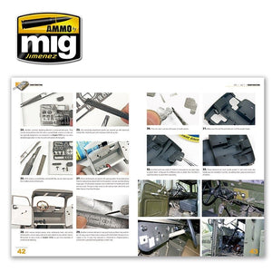 AMMO of Mig Jimenez 6150 ENCYCLOPEDIA OF ARMOR MODELLING TECHNIQUES VOL. 1 – CONSTRUCTION (English) – image 4