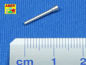 Aber 72L-29 37mm barrel for B-3, BT-2 tanks / Soviet 37mm tank barrel for B3, BT2 1/72 – image 2