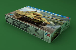 Hobby Boss 84562 German &amp;quot;Tiger&amp;quot; tank destroyer (Henschel type) 1/35 – image 2
