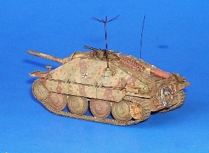 Attack 72850 Pz Befwg 38(t) Hetzer 1/72 – image 3