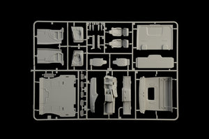 Italeri 3971 Scania S770 4x2 Normal Roof &amp;quot;Grey Cab&amp;quot; 1/24 – zdjęcie 4