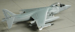 Hasegawa D19 AV-8B Harrier II 1/72 – zdjęcie 3