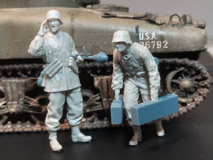 Panzer Art FI35-195 Panzerknacker team set 1/35