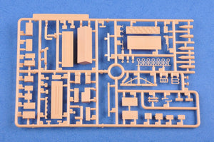 Hobby Boss 80135 German STURMPANZER IV EARLY VERSION MID PRODUCTION W/INTERIOR – zdjęcie 7