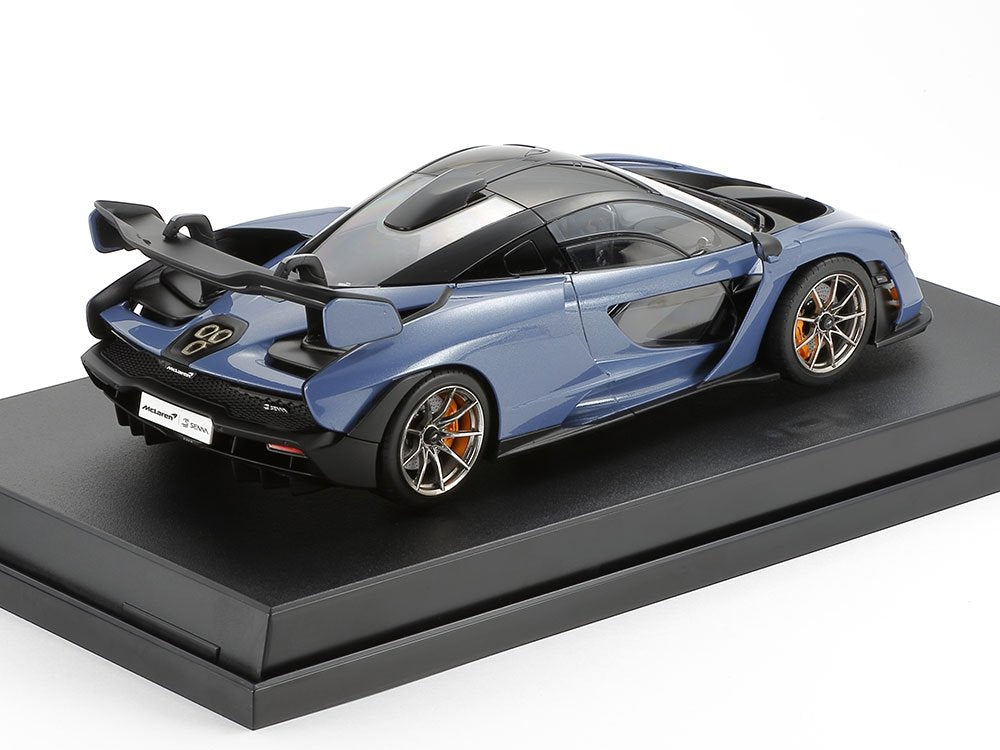 Tamiya 21173 McLaren Senna (Gray) (Finished Model) 1/24 – zdjęcie 2