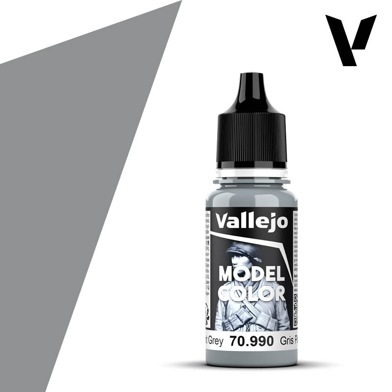 Vallejo 70990 Light Grey 18 ml