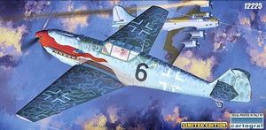 Academy 12225 MESSERSCHMITT Bf109T-2 1/48