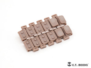 E.T. Model P35-416 U.S.Army M2A2/A3/A4 BRADLEY IFV T161 Workable Track For MAGIC FACTORY Kit 1/35 – zdjęcie 5