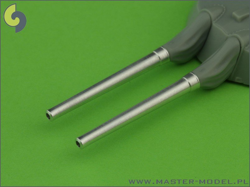 Master SM-350-068 HMS Warspite armament - 15in (8pcs), 6in (8pcs), 4in (8pcs) barrels – image 4