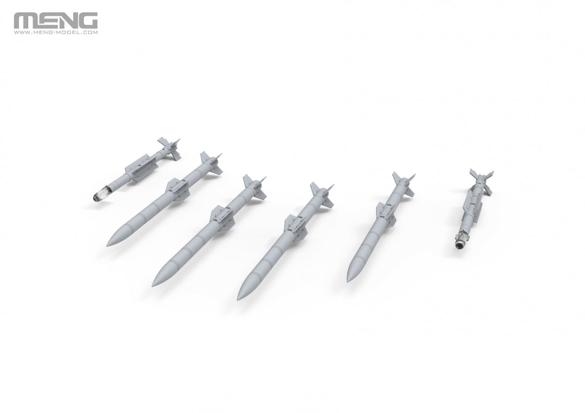 Meng LS-002 Chinese J-20 Stealth Fighter 1/48 – image 21