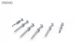 Meng LS-002 Chinese J-20 Stealth Fighter 1/48 – image 21