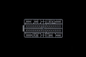 Italeri 7077 Sd.Kfz. 251/8 AMBULANCE 1/72 – immagine 9