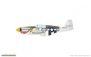 Eduard 11181 OVERLORD: D-DAY MUSTANGS / P-51B MUSTANG DUAL COMBO 1/48 – zdjęcie 11