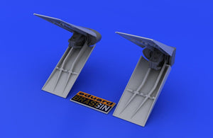 Eduard 648039 F-16 air brakes 1/48 (TAMIYA) – image 4
