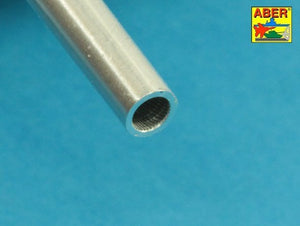 Aber 35L-262 Lufa 128mm do niemieckiego czołgu E-100 z wieżą Krupp 1/35 – zdjęcie 4