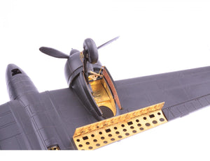 Eduard 73614 Ki-46-II Dinah HASEGAWA 1/72 – zdjęcie 5