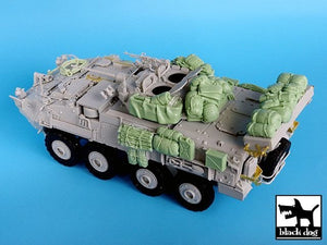 Black Dog T35033 Canadian Lav III accessories set 1/35 – image 2