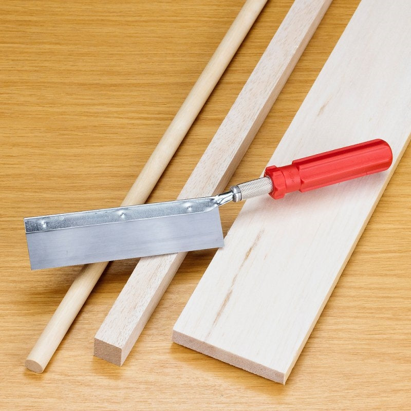 Modelcraft PKN1390 Saw Blade For use with #5 handle (54 tpi) – image 2