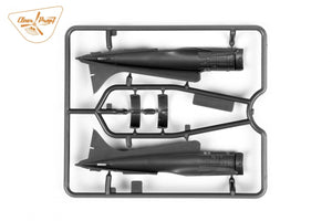 Clear Prop! CP72009 A5M2b Claude (late version) ADVANCED KIT 1/72 – zdjęcie 8