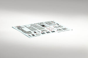 Eduard 3DL32001 Tornado GR.4 SPACE for ITALERI 1/32 – zdjęcie 2