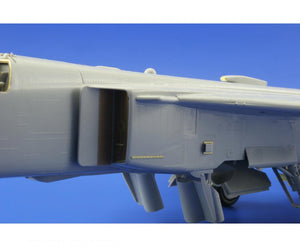 Eduard 48695 Su-24M Fencer D exterior 1/48 Trumpeter – zdjęcie 5