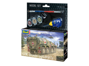 Revell 63362 GTK Boxer sgSanKfz Model Set 1 1/72 – zdjęcie 5