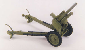 PST 72030 122mm &amp;quot;M-30&amp;quot; Howitzer 1/72 – immagine 5