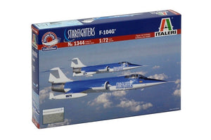 Italeri 1344 Starfighters F-104G 1/72 – image 2
