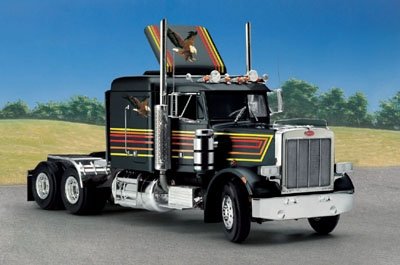 Revell 07412 Peterbilt 359 1/25 – zdjęcie 2