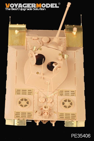 Voyager Model PE35406 WWII German VK1602 Leopard for hobby boss 82460 1/35 – image 8