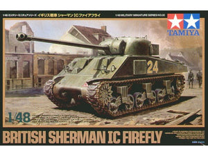 Tamiya 32532 British Sherman IC Firefly 1/48
