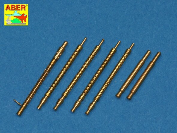 Aber A32110 Armament for German fighter Me 110 C/D 1/32 – zdjęcie 3