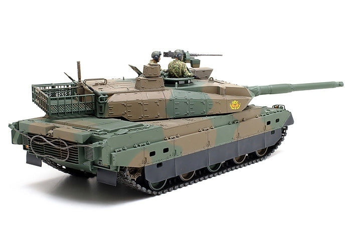 Tamiya 35329 JGSDF Type 10 TANK 1/35 – image 2