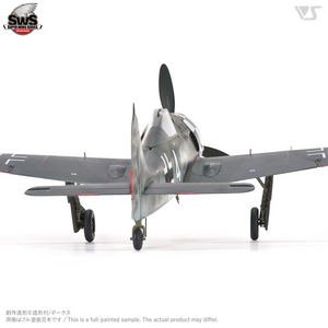 Zoukei-Mura SWS3222 Focke Wulf Fw 190 A-4 1/32 – zdjęcie 10