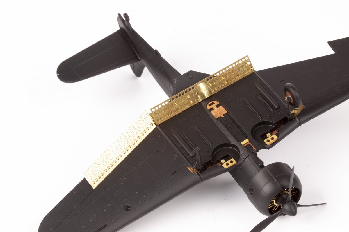 Eduard 73780 SBD-3 FLYHAWK 1/72 – image 11