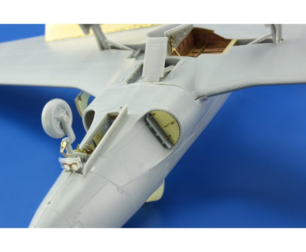 Eduard 48811 F-80 exterior HOBBY BOSS 1/48 – image 2