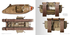 AK Interactive AK273 WWI The First Mechanized War – image 3