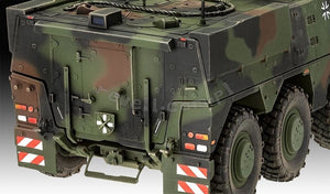 Revell 03343 GTK Boxer GTFz 1/35 – zdjęcie 6