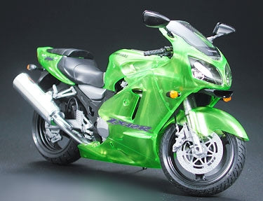 Tamiya 14084 Kawasaki Ninja ZX-12R 1/12 – image 6