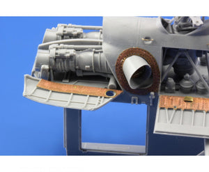 Eduard 72513 Mi-24V Hind E exterior 1/72 ZVEZDA – zdjęcie 5
