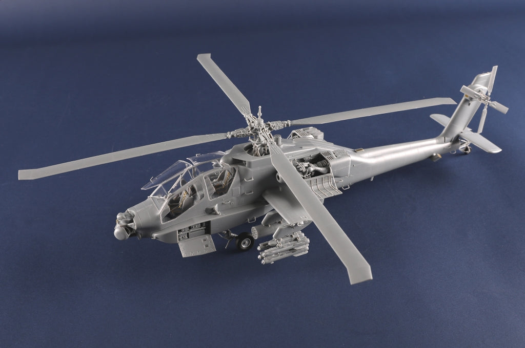Trumpeter 05114 AH-64A Apache Early 1/35 – zdjęcie 9