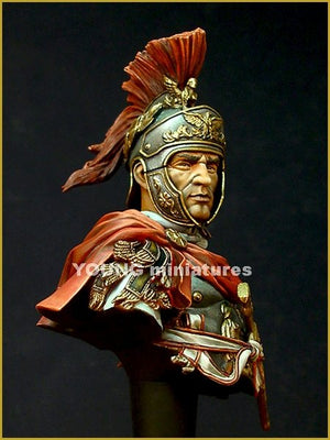 Young Miniatures YH1829 Roman Cavalry Officer 180 B.C. 1/10 – zdjęcie 4