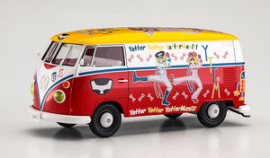 Hasegawa SP613 Volkswagen Type 2 Delivery Van Yatterman 1/24 – zdjęcie 2